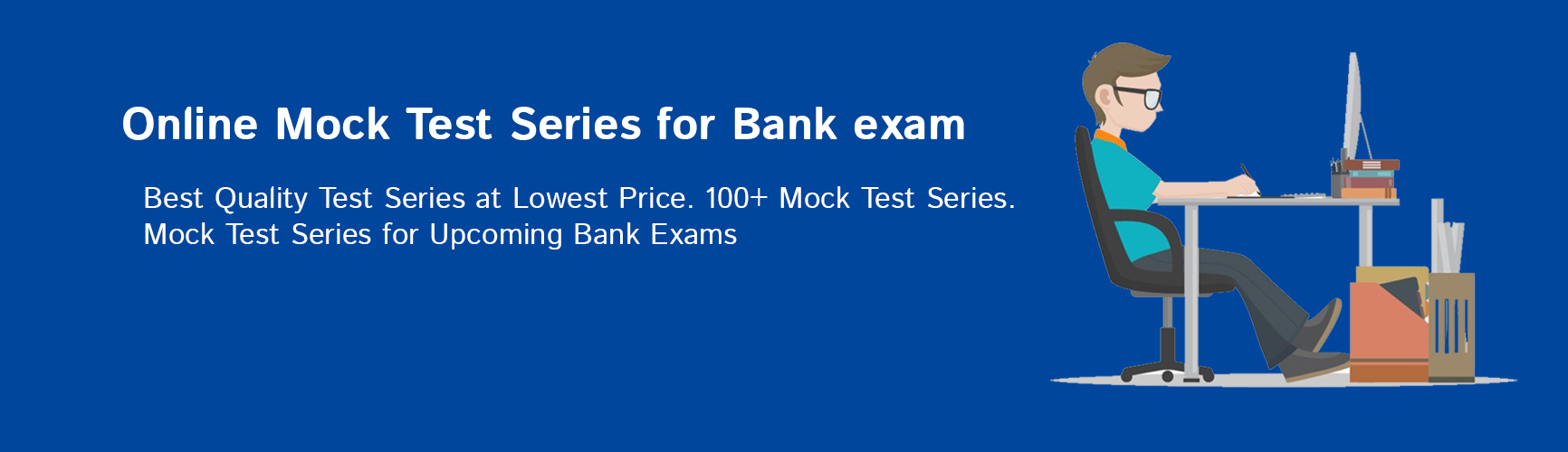 Best Mock Test Series for all Bank Exams,Chennai,Tamilnadu,India.